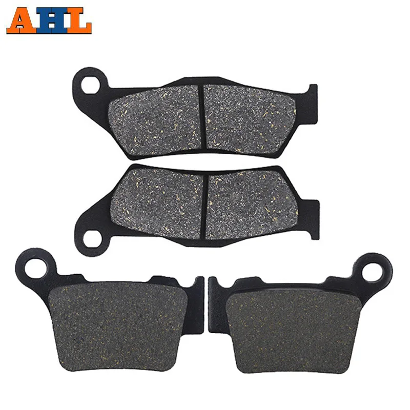 Мотоцикл Передние и задние тормозные колодки для EXC F 250 350 R 450 400 525 2004 2007 / 500 2012 2016