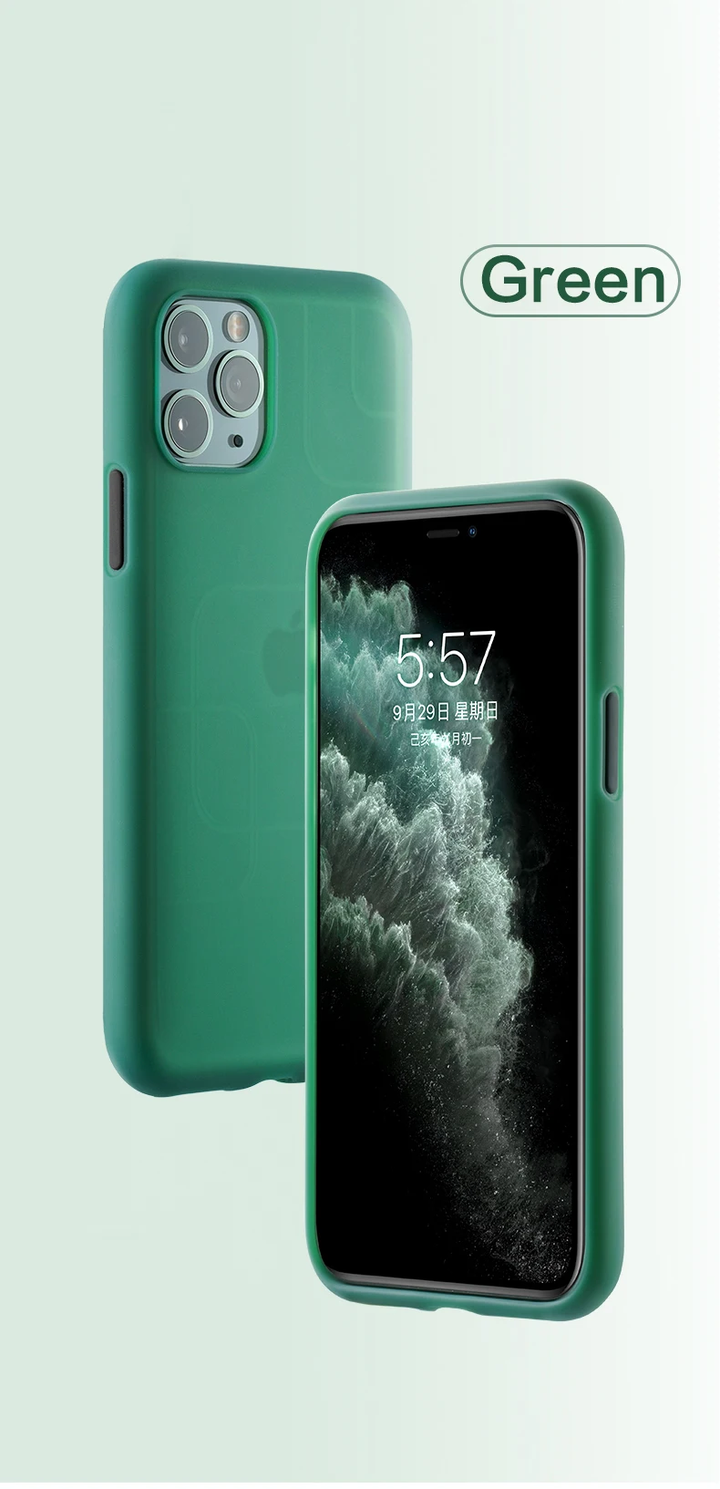 Sancore жидкий силиконовый чехол для iPhone 11 Pro Max чехол s высокое качество чехол тонкий мягкий чехол для 5,8 6,1 6,5 крышка