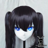rk9183top quality handmade female resin cosplay japanese role play kigurumi mask crossdresser doll transgender mask