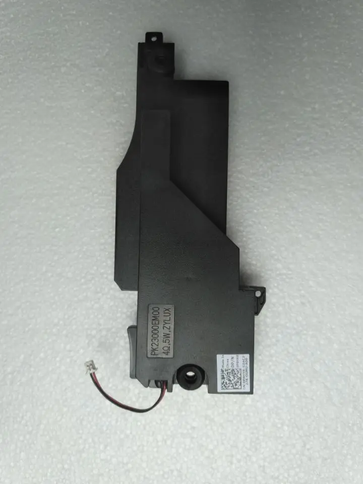 Оригинальный внутренний динамик для ноутбука DELL ALIENWARE M18X R1 R2 слева и направо