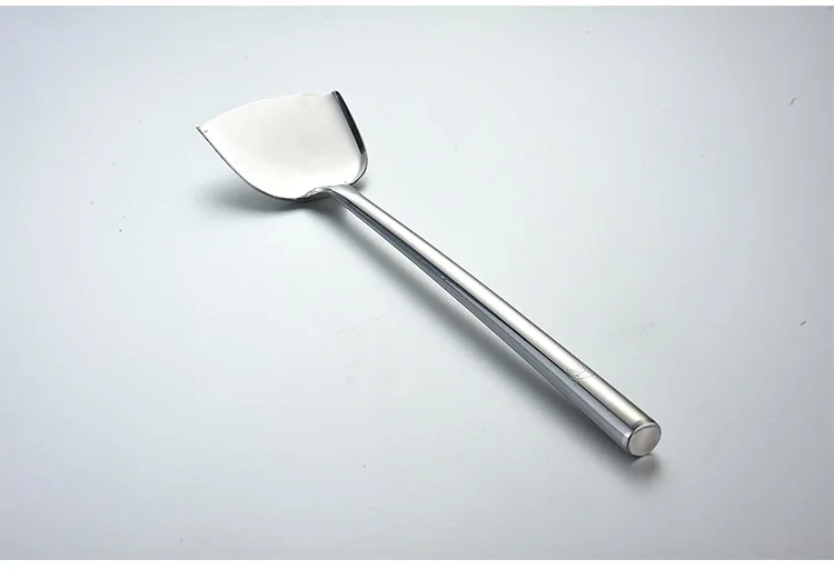 Термостойкая посуда cocina из металла большая лопатка нержавеющей стали ложки для