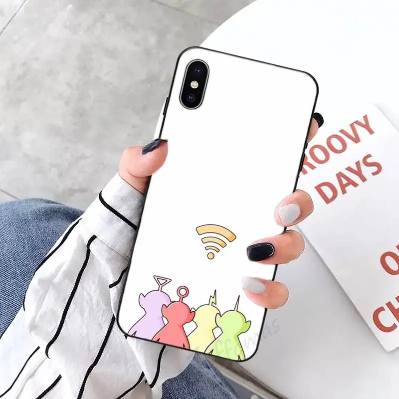 

aerial baby Phone Case Candy Color for iPhone 6 7 8 11 12 s mini pro X XS XR MAX Plus