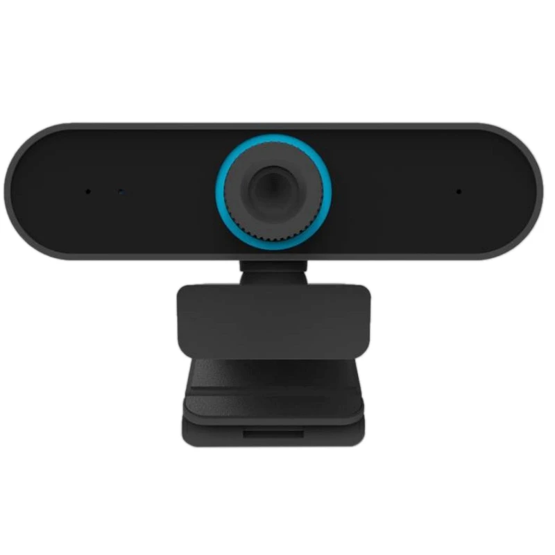 

1080P Webcam Microphones Full HD Video Camera for PC USB Plug Wide-Angle Live Video Online Course Omnipotent Meeting