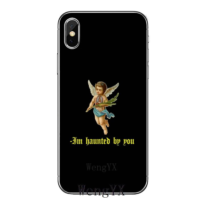 Новое изображение ангелов Ренессанса для huawei mate 20 10 9 P30 P20 P10 P9 pro Lite P Smart plus аксессуары чехол для телефона - Цвет: Renaissance-B-04