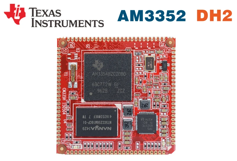 TI AM3352 Industrial Temperature Core module AM3358 BeagleboneBlack SBC embedded linux computer POS cash register IoTgateway | Компьютеры