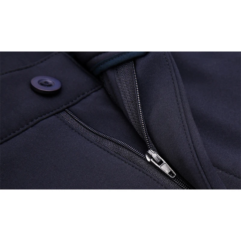 PGM штаны для гольфа мужские плюс бархатные осенние и зимние мяча