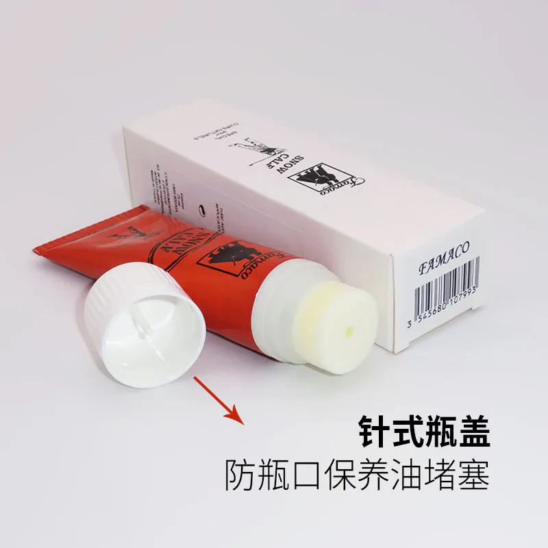 

Calf Skin Moisturizing Care Support Milk Cream Leather Bag Clean Maintenance