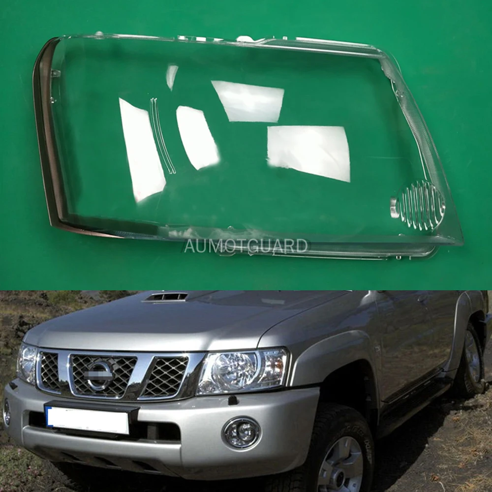 Автомобильный налобный фонарь для Nissan патруль 2004 2005 2006 2007 2008 2009 2010 2011 сменный