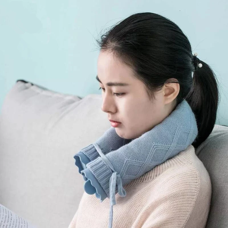 Джордан &amp Джуди 710 мл u-образная сумка для горячей воды силиконовая бутылка шеи