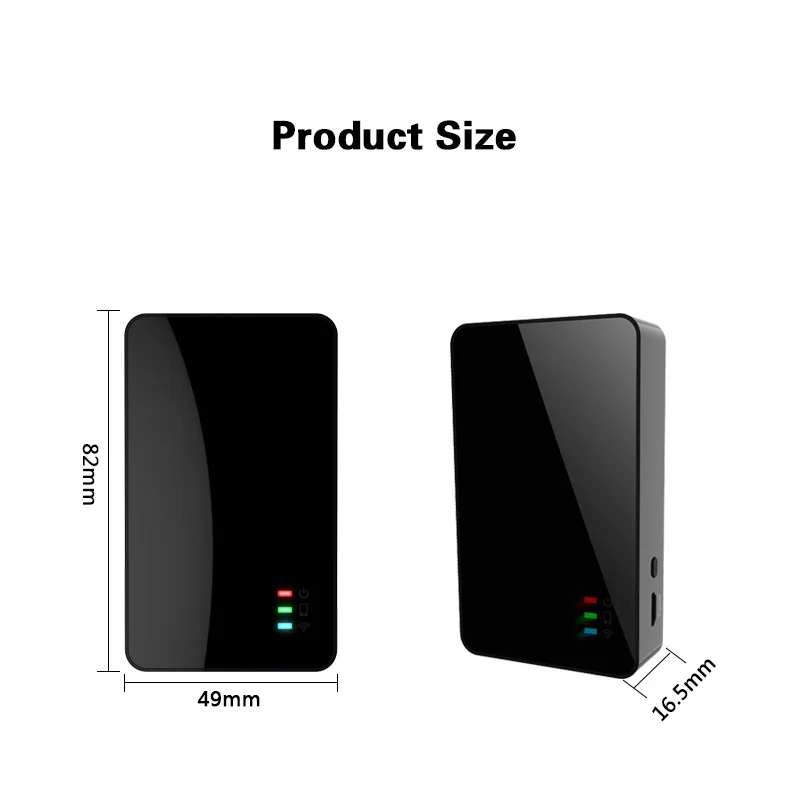 HDMI ТВ-приемник с Wi-Fi 2 4 ГГц для Miracast Airplay DLNA зеркальное отображение iPhone iPad Mac Android