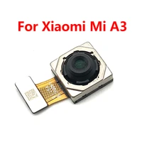new back camera for xiaomi mi a3 rear back camera module flex cable replacement parts