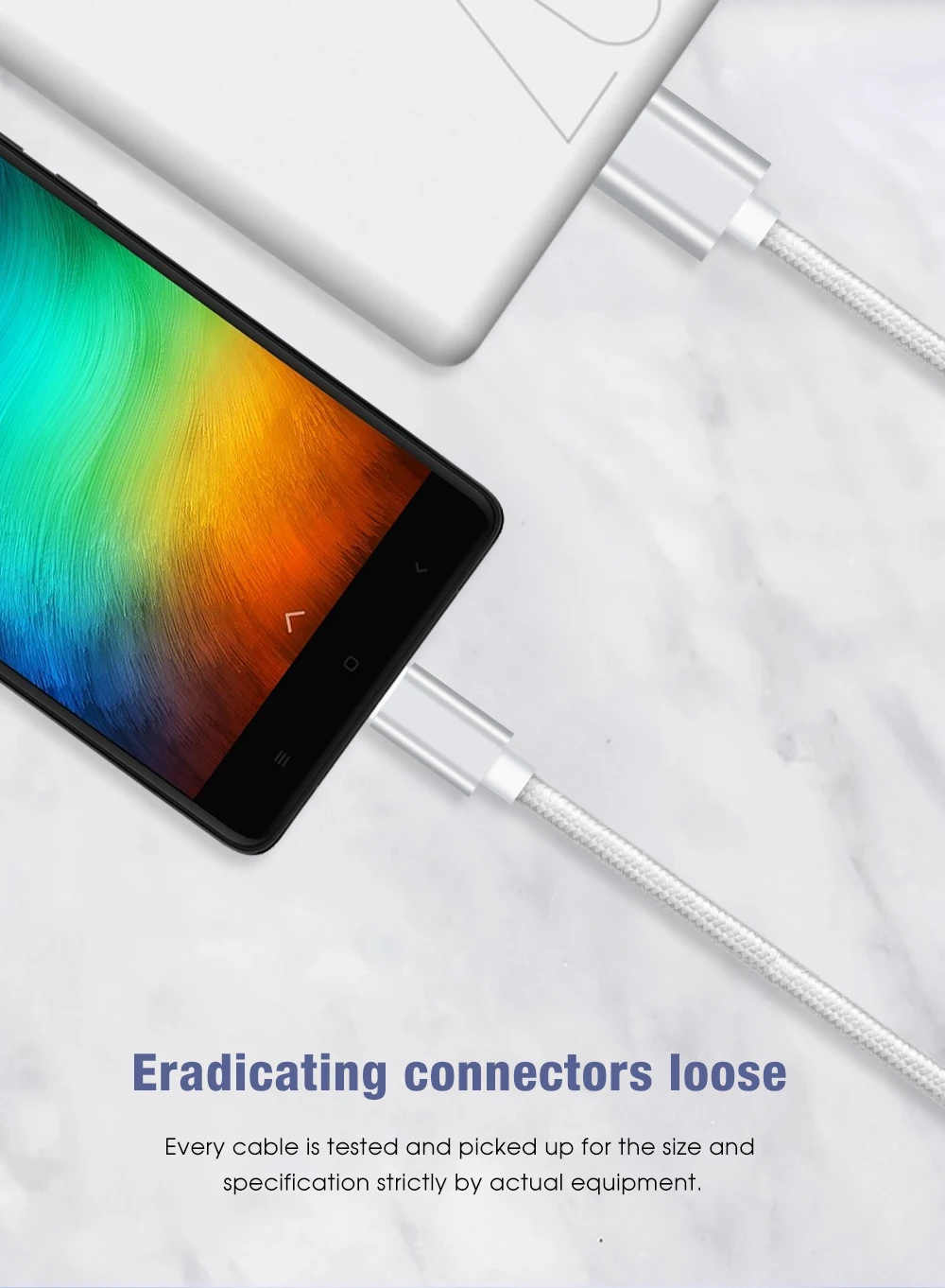 2A нейлоновый Micro USB кабель для быстрой зарядки USB кабель для передачи данных для samsung Vivo LG lenovo Tablet Android мобильный телефон usb зарядный шнур