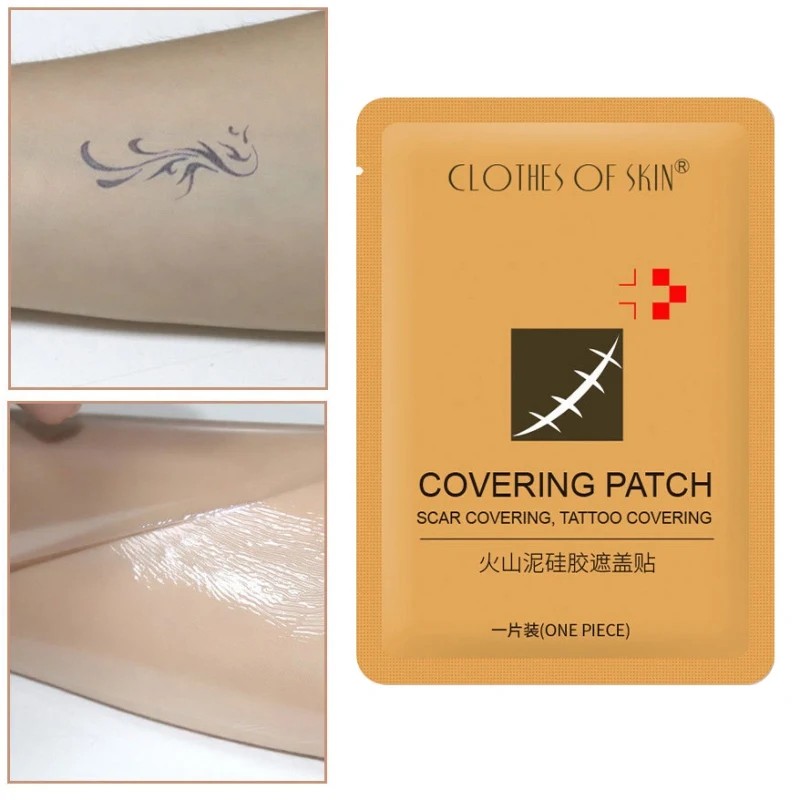 6 цветов консилер наклейки акне шрам Невидимый водонепроницаемый дышащий дефект