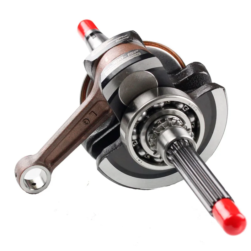 

Loading and Pulling 300 2V/4V Crankshaft 13P/15P