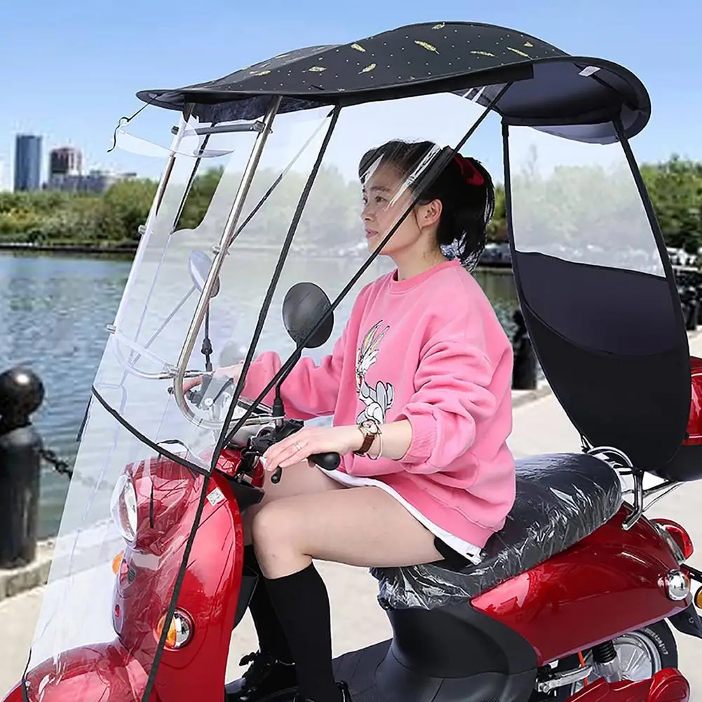 Водонепроницаемая палатка для электрического мотоцикла тент из Оксфордской