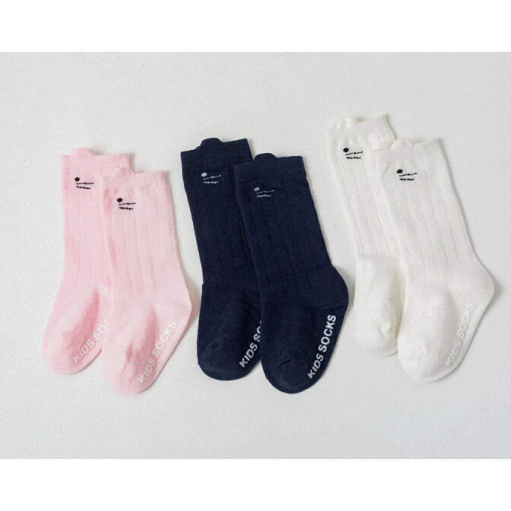 Носки до колен х/б на возраст 1 4 года|Носки| |