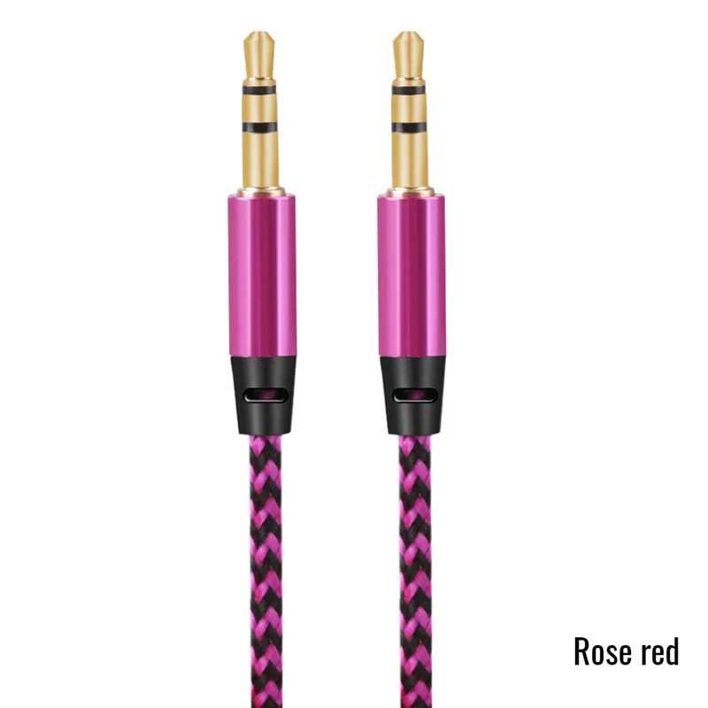 3 5 мм стерео автомобильный вспомогательный аудио разъем Aux кабель штырь высокая