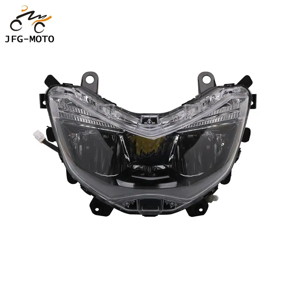 

Фары для мотоциклов, фары в сборе для YAMAHA NMAX155, NMAX125, NMAX 125, NMAX 155, 2016, 2017, 2018, 2019