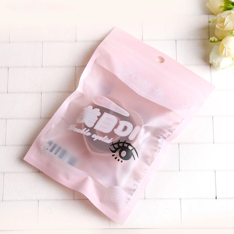 600 шт невидимая волокнистая лента с двойным подъемом для век сеткой клейкая глаз V9 Drop|Инструменты век| |