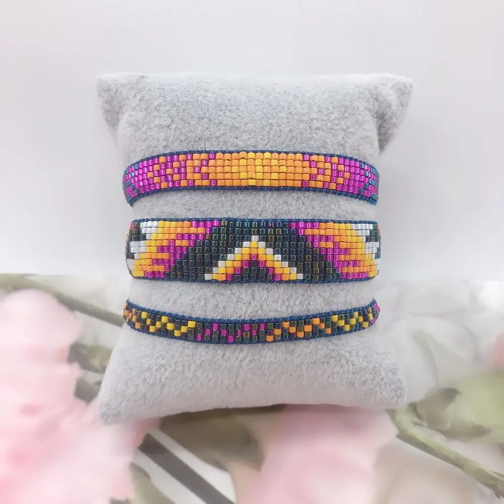 ZHONGVI новинка счастливый браслет кристалл Pulsera Mujer ювелирное изделие женские
