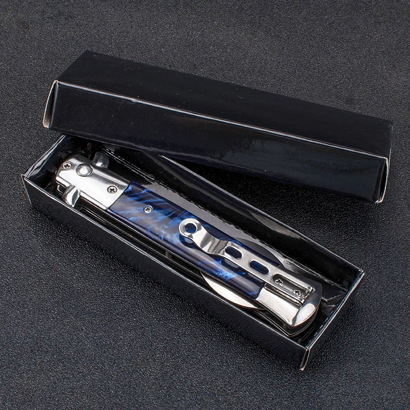 A149 походная Портативная Складная посуда Весенняя ручка из смолы ложка