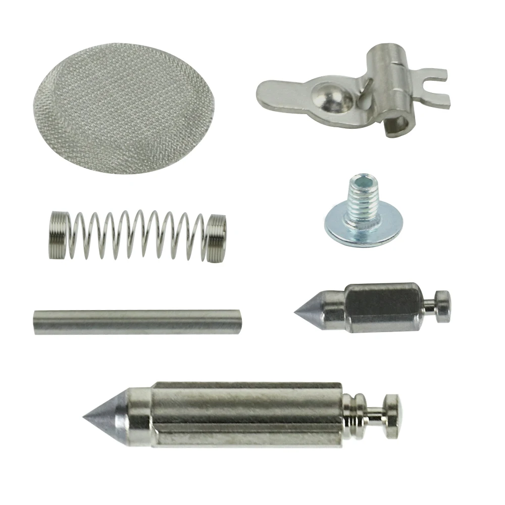 FLYPIG карбюратор прокладки бензопила комплект для ремонта восстановить