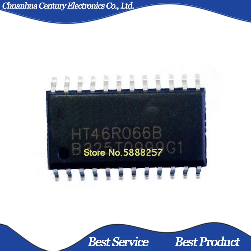 2 шт./лот HT46R066B SOP24 новые и оригинальные Фотообои | Электроника