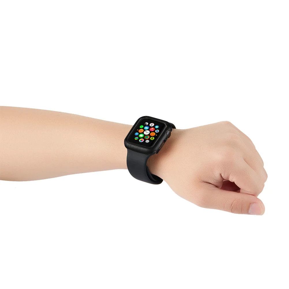Чехол для часов Apple Watch 5/4/3/2/1 40 мм 44 | Наручные часы