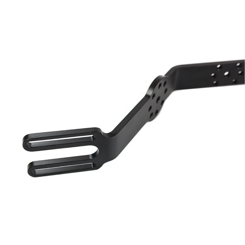 Двойной ручной поднос с ручкой для дайвинга держатель крепления экспансии экшн