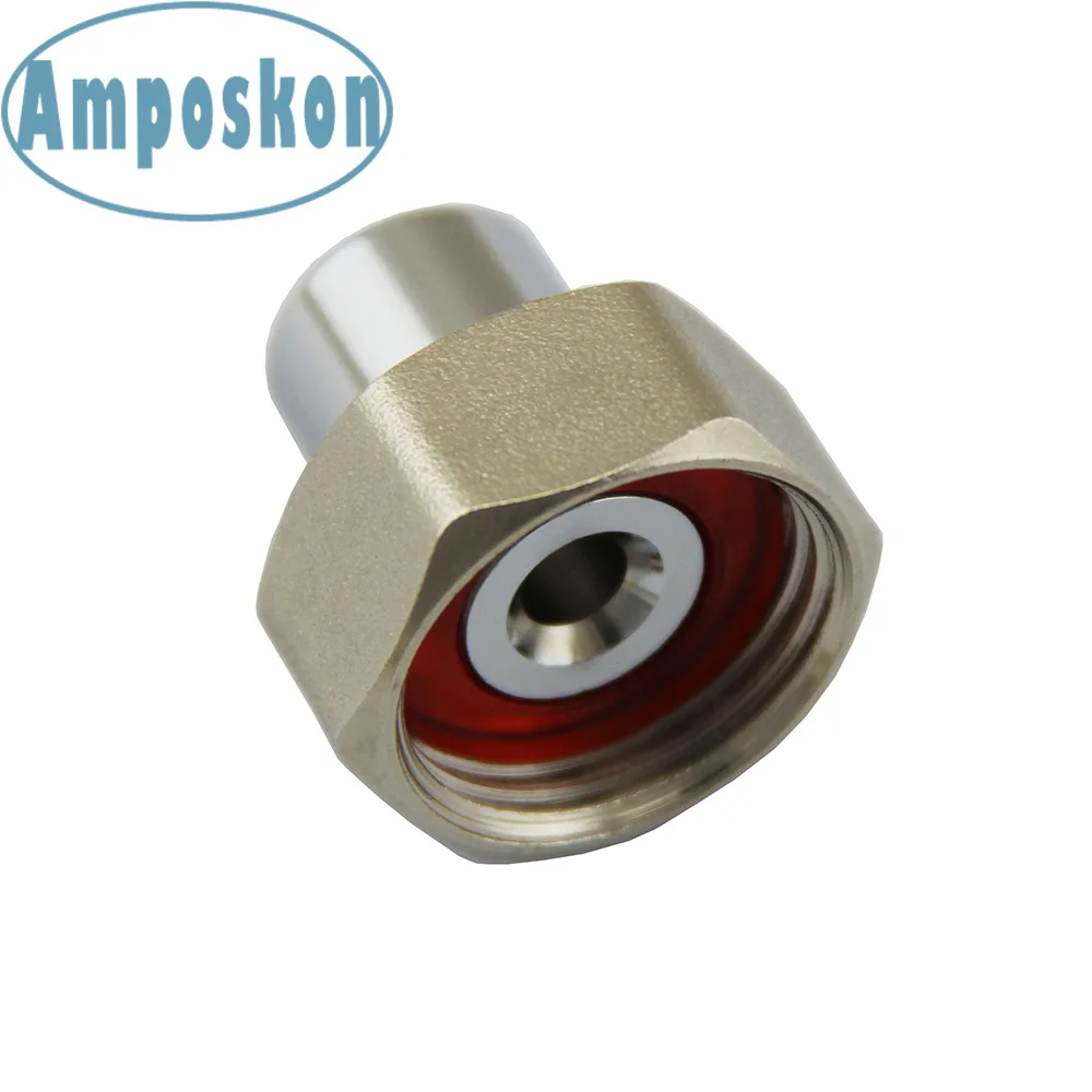 1 шт. Новый горячий пивоваренный зазубренный пивной кран хвостовик адаптер