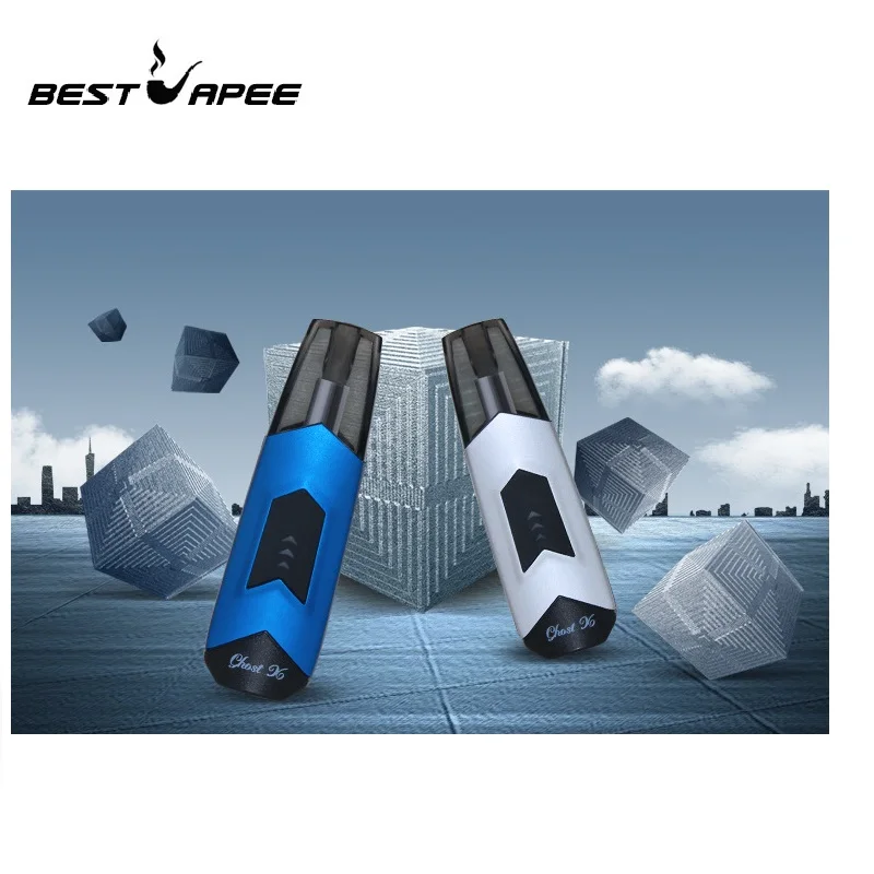 Набор для вейпа коробка ручки 1 8 мл керамическая катушка Pod E juice емкостью 350 мАч