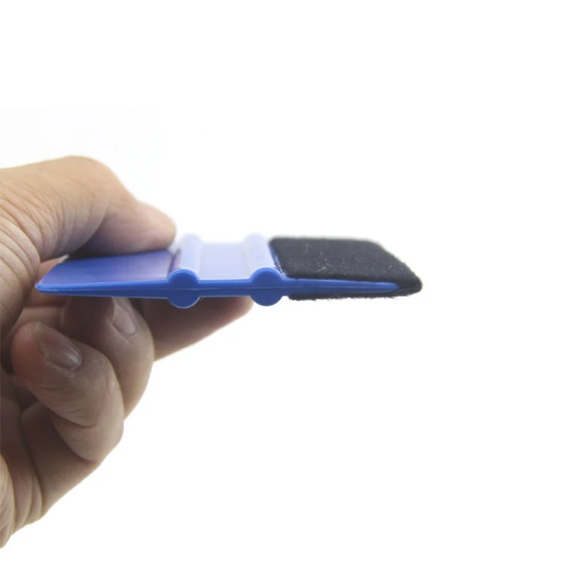 

1/3/5/10PCS Wrap Film Squeegee Car Foil Wrapping Suede Felt Scraper Auto Car Styling Sticker Accessories Window Tint Tools