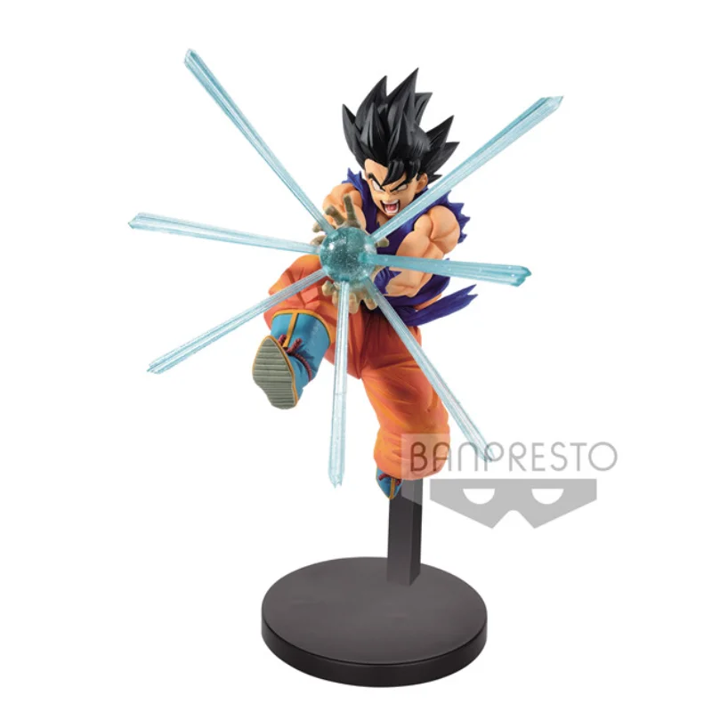 

BANDAI Banpresto Original Genuine Japanese Anime DRAGON BALL Son Goku G Materia Figure Model
