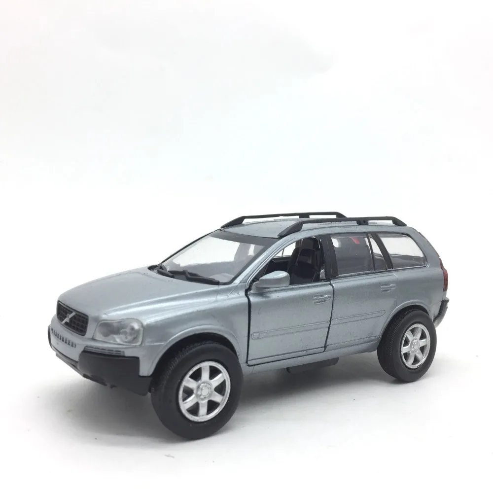 1/43 сплав модель автомобиля прицеп для Renault трактор длиной 13 см
