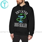 Худи с капюшоном для фармацевтики, обучаемый продавец лекарств, забавные худи для медсестры, врача, фармацевтики, Осенний Красивый пуловер, толстовка, серые длинные худи