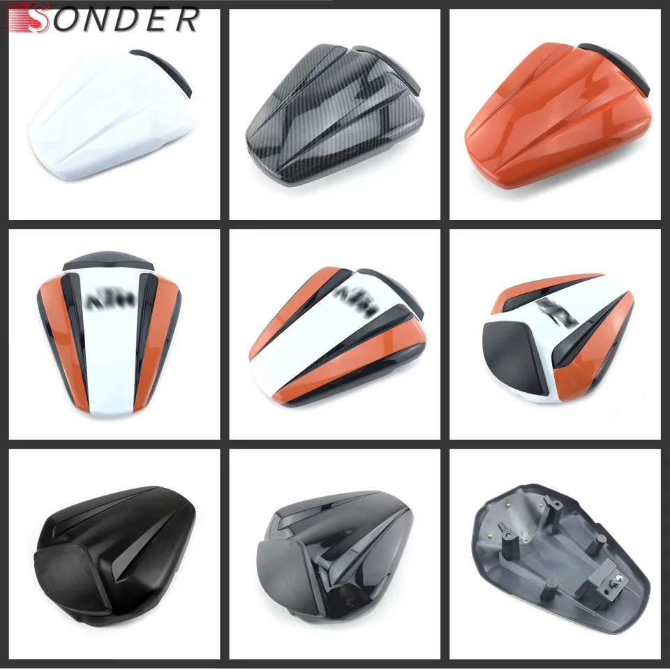 Чехол для капота заднего пассажирского сиденья мотоцикла 2011 2012 2013 2014 2015 KTM 2016 125 200