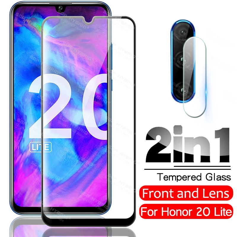 Защита для экрана камеры Honor 20 Lite Pro 20s Globa 20i View V20 Honor20 View20 2020 Tempad стеклянная пленка |