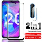 Защита для экрана камеры для Honor 20 Lite Pro 20s Globa 20i View 20 V20 для Honor20 Pro Lite View20 2020 Tempad стеклянная пленка