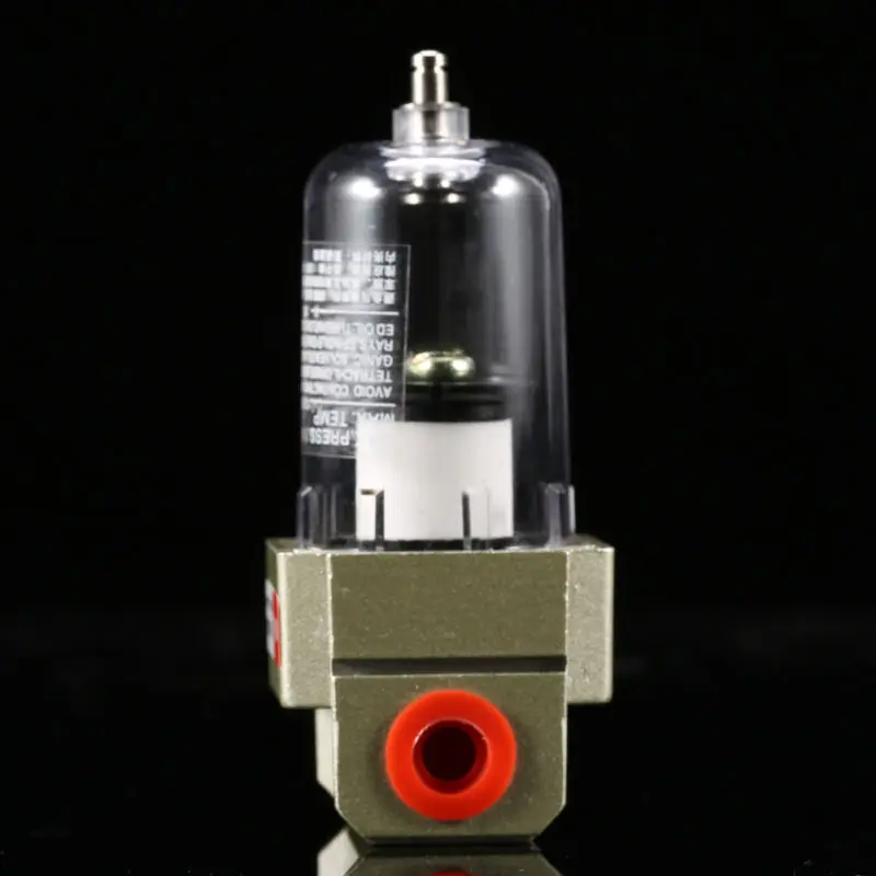 

AF2000-02 1/4Particulate Air Filter Water Moisture Trap Cleaner Air Compressor