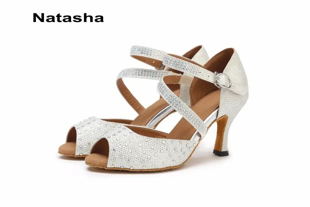 Танцевальная обувь Natasha танцевальная с мягкой подошвой|Обувь для танцев| |