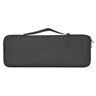 Водонепроницаемый портативный чехол для переноски для Logitech MX Keys, беспроводная клавиатура, жесткий чехол EVA, противоосенняя дорожная сумка для хранения