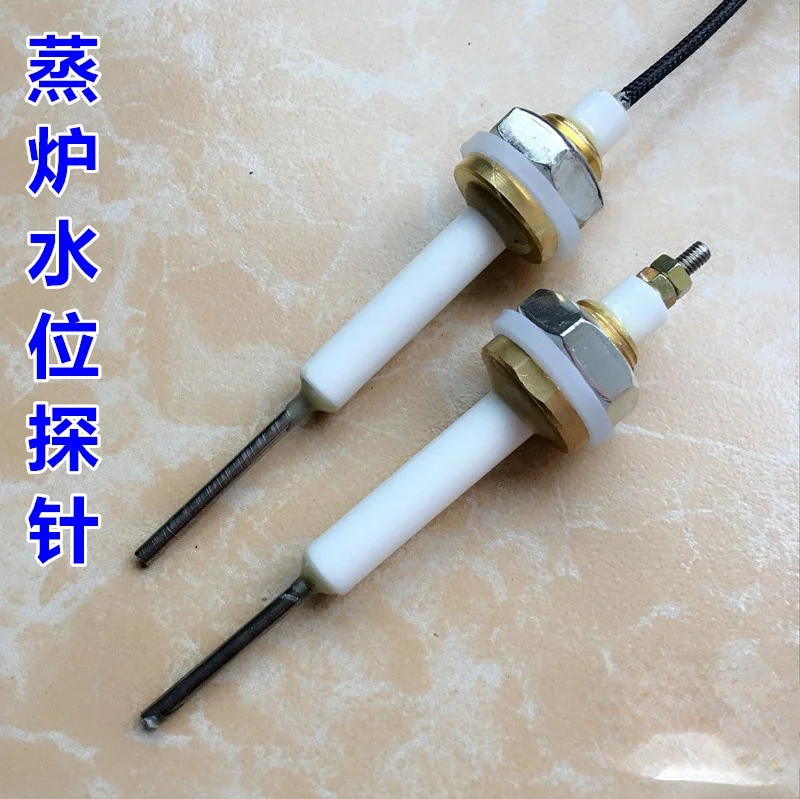 1pieceSteam Oven Accessories Water Level Probe with Wire Water Level Probe Anti-dry Probe Probe Steaming Stove Protection Needle