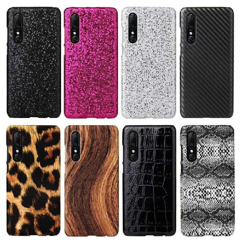 Чехол для Huawei p20 p30 mate 20 30 10 pro lite p smart plus y7 y6 2019 роскошный кожаный защитный чехол со