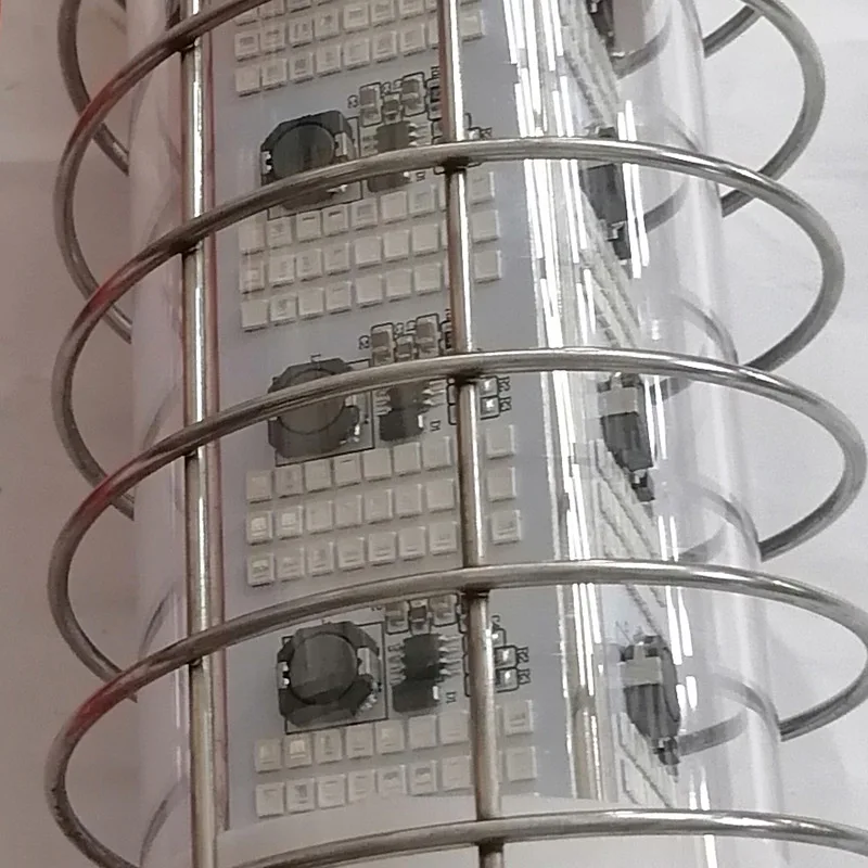 Светодиодные рыболовные фонари DC12-24V 450 Вт подводная рыболовная приманка для