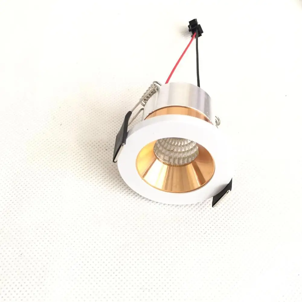 Новое поступление модель точечного светильника 10 шт./лот 3 Вт высокояркий