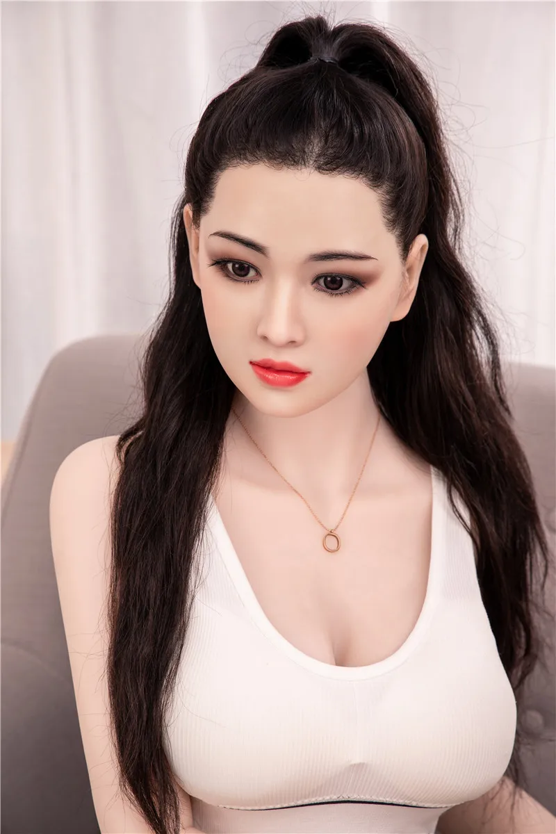 168 см любовь секс кукла имплантированные волосы силиконовая головка для йоги TPE