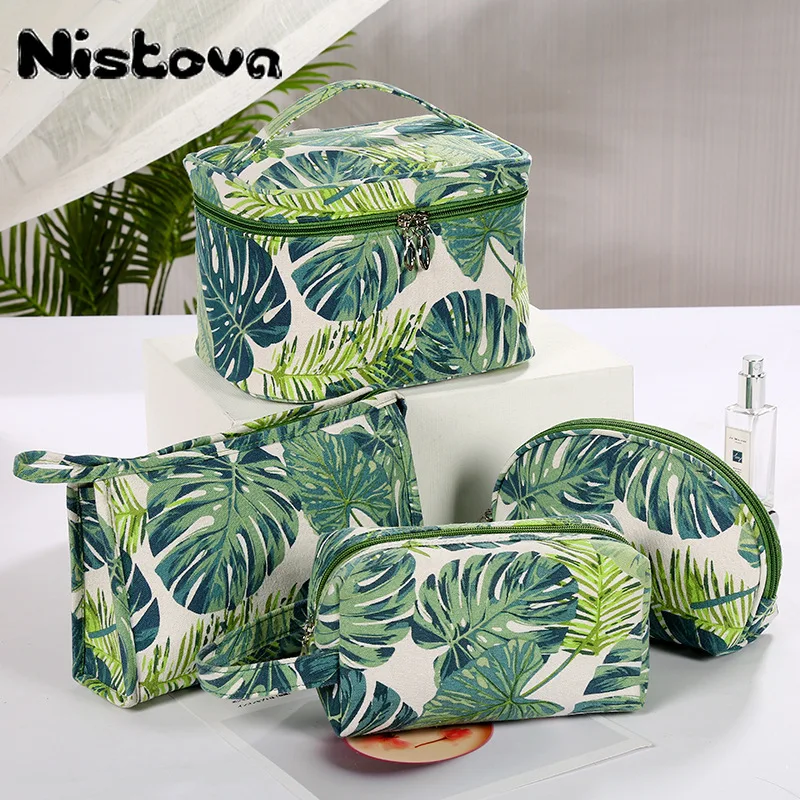 

High Quality Female Cosmetic Bag Travel Toiletry Supplies Organizer Waterproof Storage Nistova Hanging Bathroom Toiletry Bag