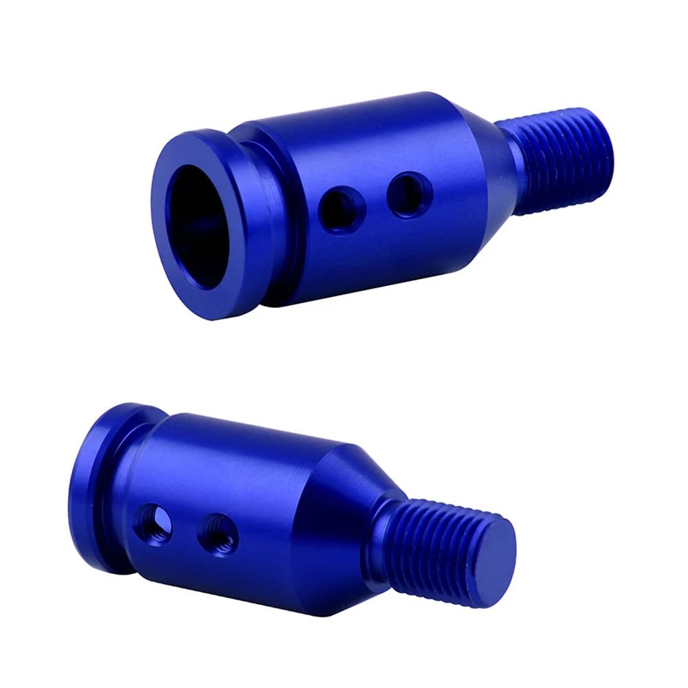 Авто автомобиля штуцера Шестерни головка преобразователь нитей бар адаптер 12x1.25