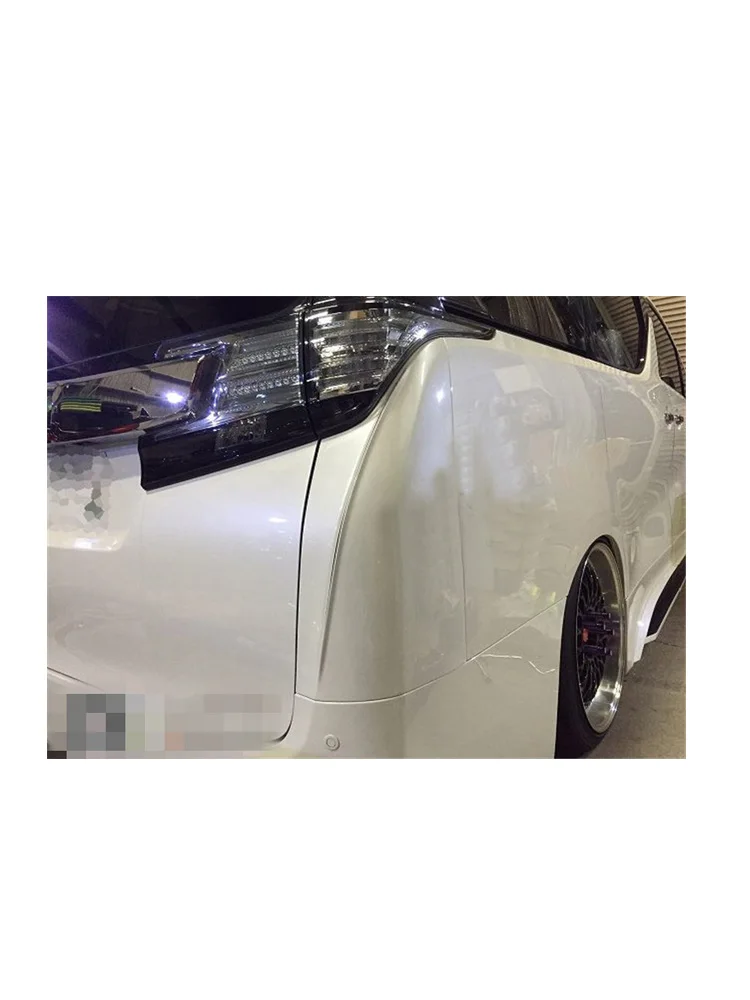 Задний бампер защита для угла заднего бампера светодиодный TOYOTA Alphard Vellifer |