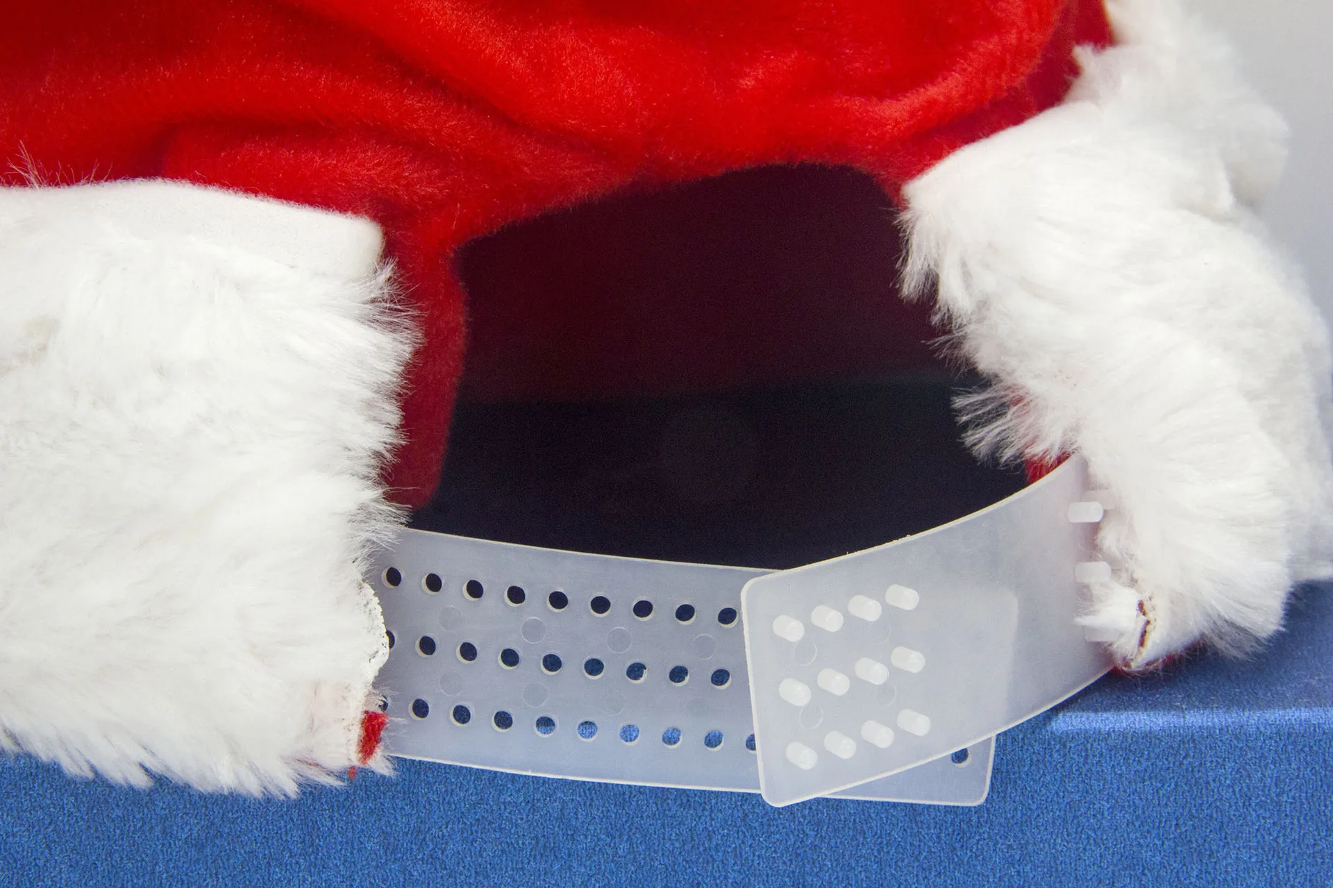 Рождественская шляпа международная торговля ярмарка пение движущаяся забавные